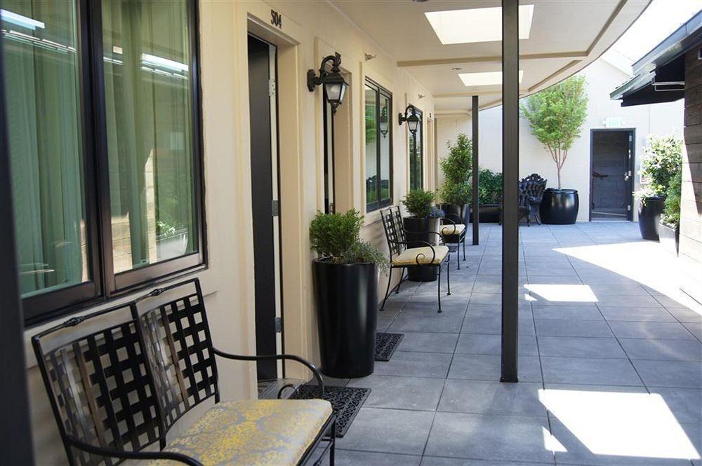 סיאטל Ballard Inn מראה חיצוני תמונה